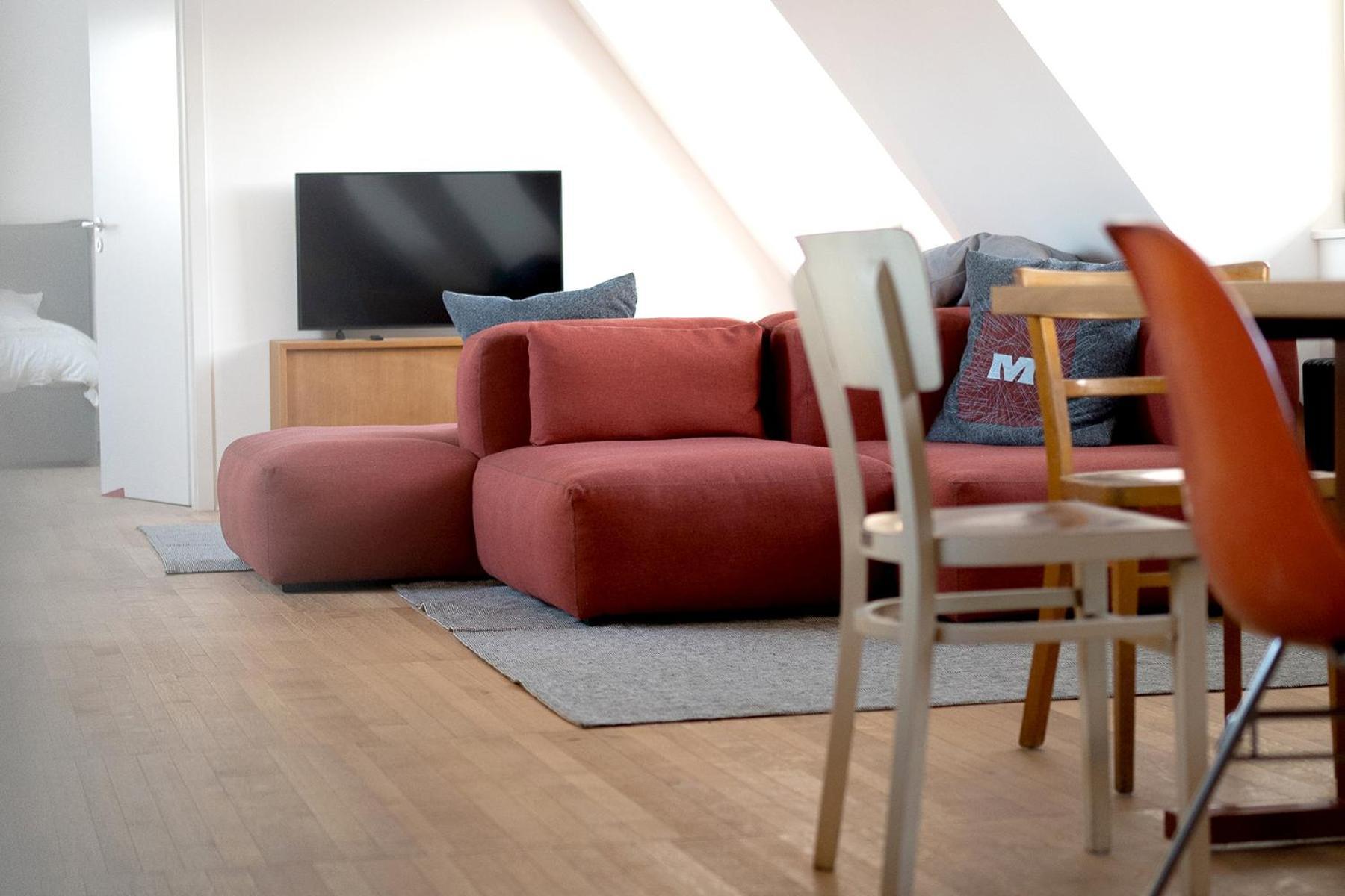 Slot Ferienwohnung Schwetzingen Dış mekan fotoğraf